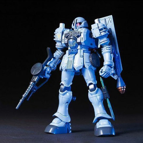 HGUC GUNDAM - 1/144 - ZUDAH